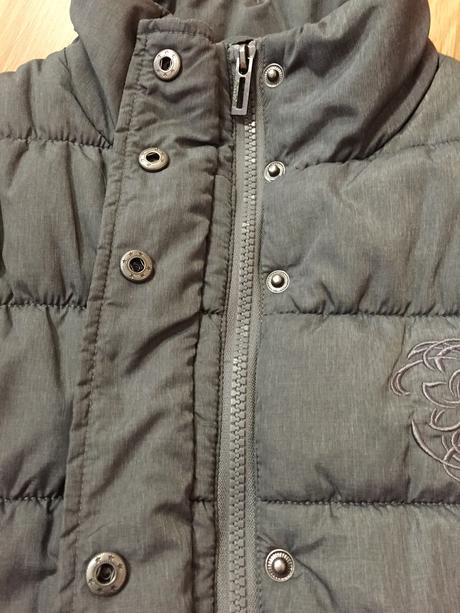 Vesta zateplená , s.a.m.,xs