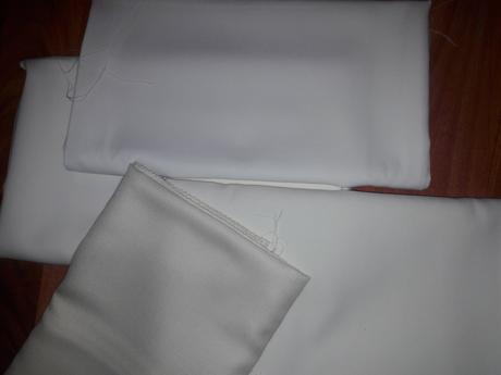 Látky na šitie - metráž, 