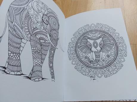 Antistresové maľovanky, 