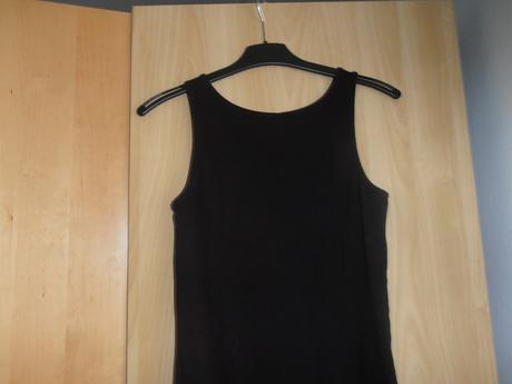 Dámsky čierny top č.l, l