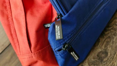 Batoh united colors od benetton,