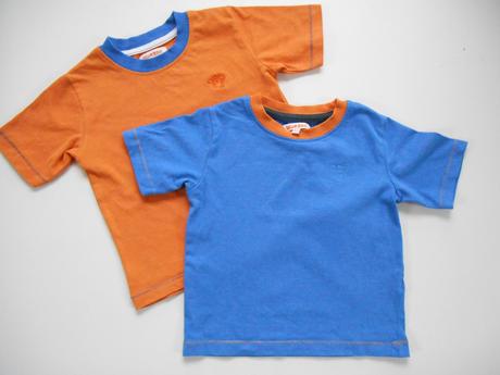 2x tricko, bluezoo,92