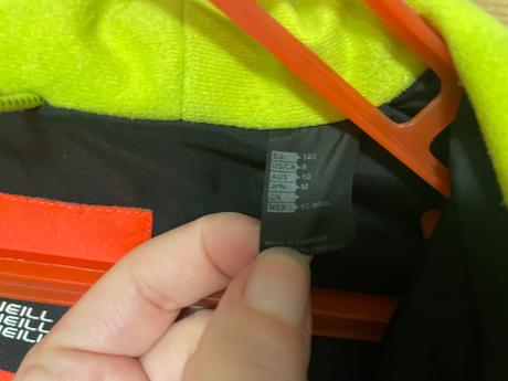 Lyžiarska súprava o neill, o'neill,140