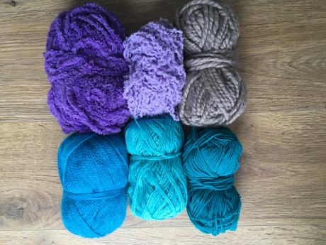 Vlna na háčkovanie/pletenie, 