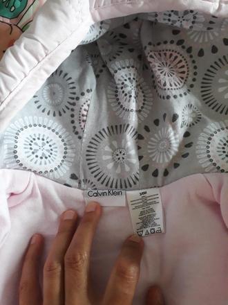 Zimny overal calvin klein, calvin klein,68