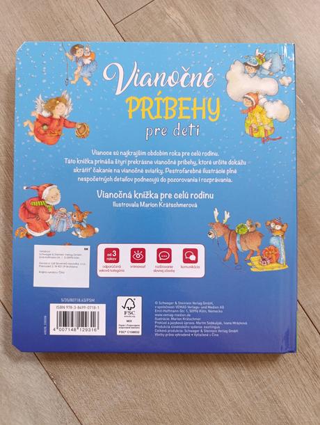 Vianočné príbehy pre deti, 