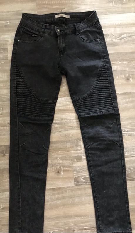 Krásne motorkárske rifle l-29,nad kolenami preš., l