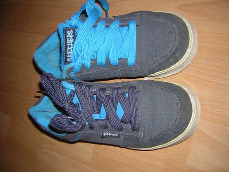 Botasky vel. 36, skechers,36