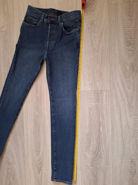 Rifle skinny jeans, h&m,170