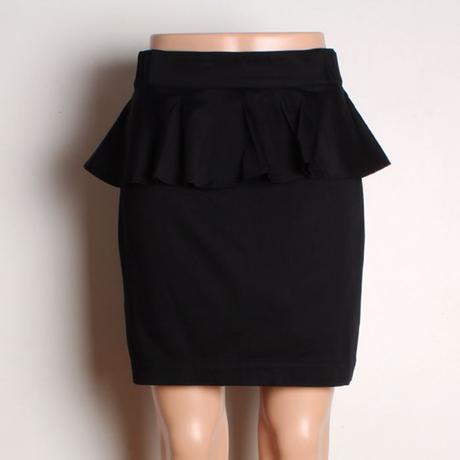 Krásna puzdrová sukňa, h&m,xs