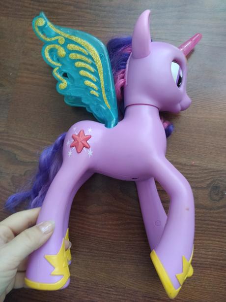 My little pony hovoriaci,