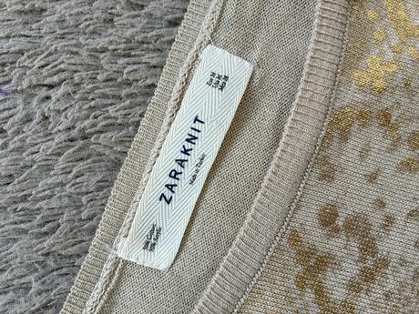 Zara knit, zara,m