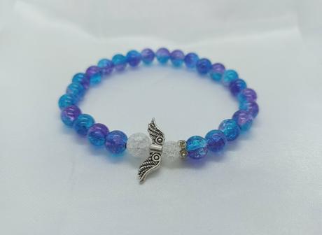 Náramky , ručná práca, minerálne a iné, 