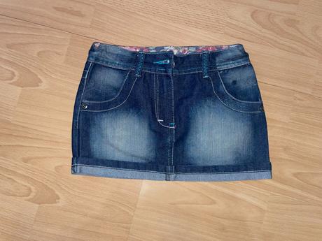 Rifľová minisukňa lupilu, lupilu,122