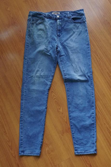 Dámske džínsy, l