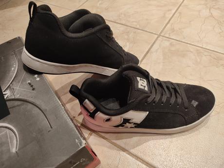 Tenisky dc shoes, dc,38