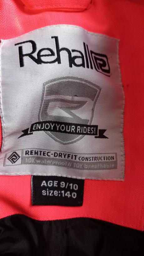 Detské oteplovky rehall veľ.140, 140