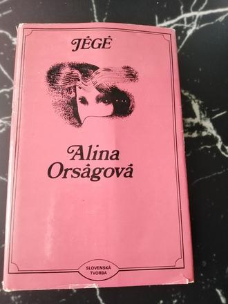 Alina orságová, 