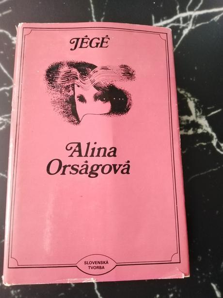 Alina orságová, 