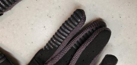 Dlhe detske cyklisticke rukavice, decathlon,116