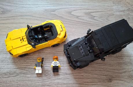 Lego speed champions 76924,