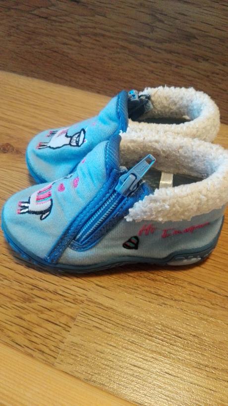 Papucky zateplene, 23