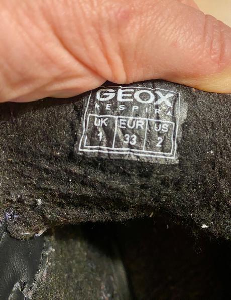 Prechodné topánky geox, geox,33