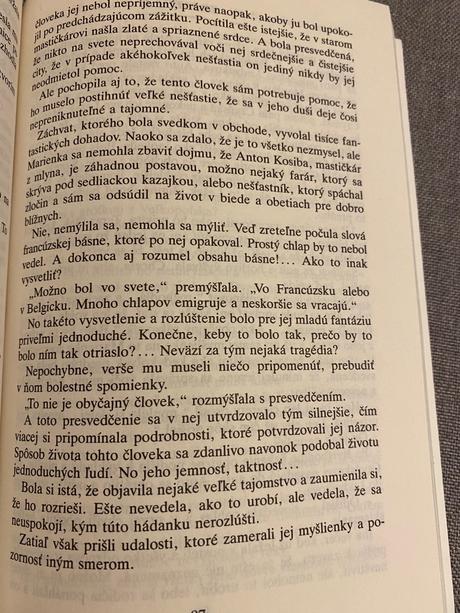 Krásna sfilmovaná kniha mastičkár, 