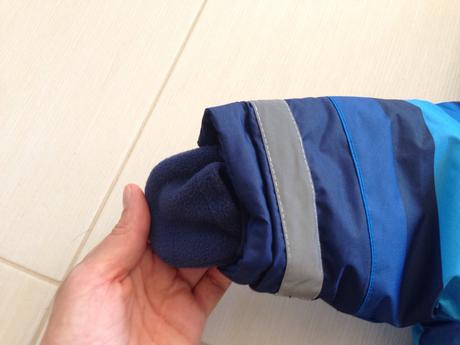 Zimný overal, lindex,68