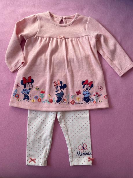 Minnie set, george,68