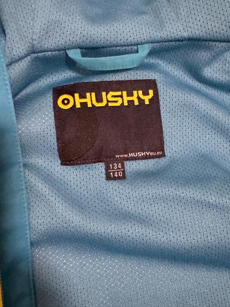 Husky jarna/letna funkcna bunda, husky,134