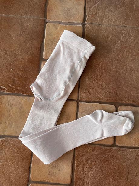 Harmony ruzovy svetrik plus pancusky gratis, pompdelux,98