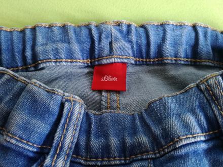 Rifle v super stave, s.oliver,122