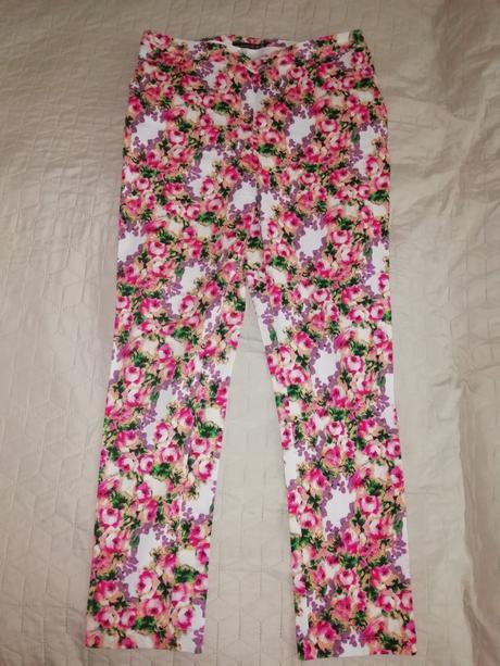 Predám dámske nohavice, 38