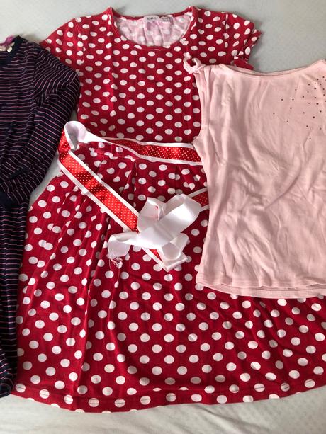 Balicek dievca saty 158, bonprix,158