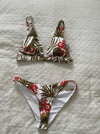 Nove tommy hilfiger 2-dielne plavky m, tommy hilfiger,m