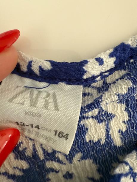 Tricko/bluzka zara, zara,164