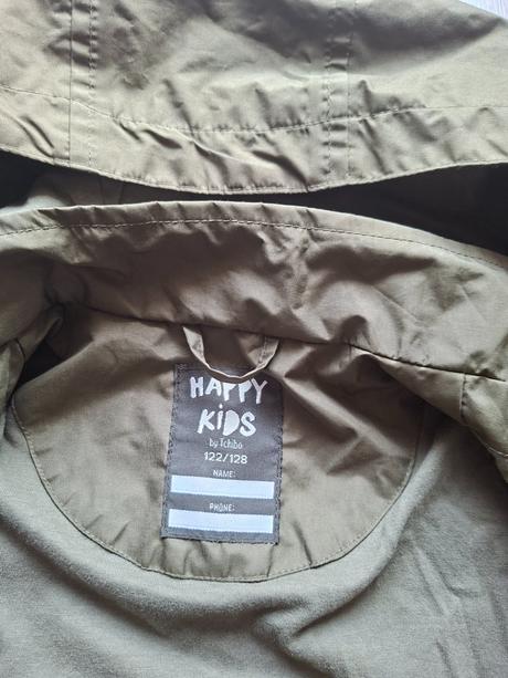 Krásny prechodný unisex tchibo kabátik ako nový, tchibo,122