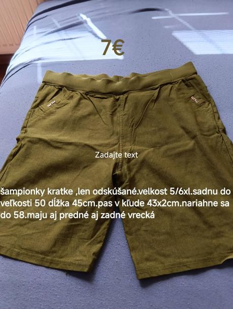 Kratke šampionky, 50