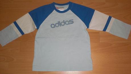 Tričko, adidas,104