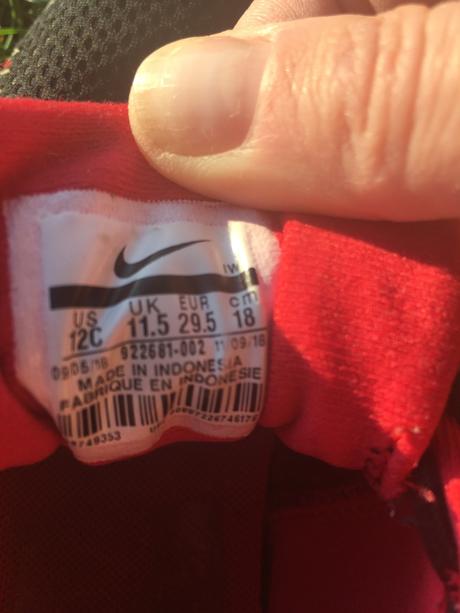 Tenisky nike, nike,29