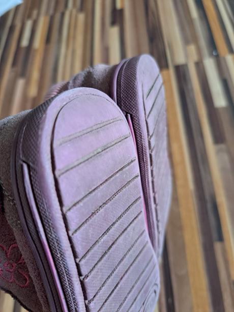 Kožené prechodné dievcenske topanky protetika 25, protetika,25