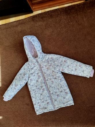 Predám zimný kabát č.128, sinsay,128