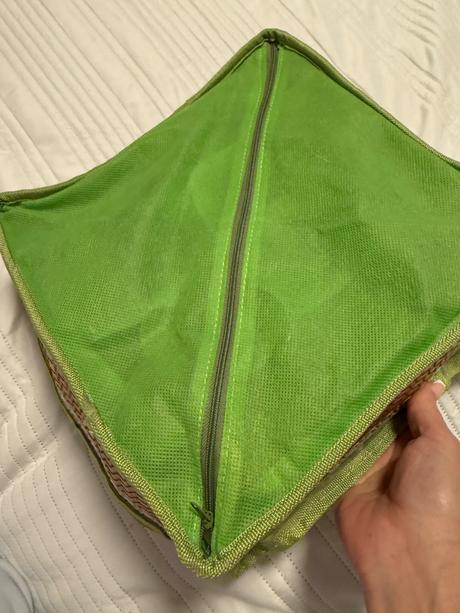 Úložný organizér 25 25 cm,