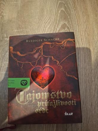 Tajomstvo príťažlivosti sŕdc - ruediger schache, 