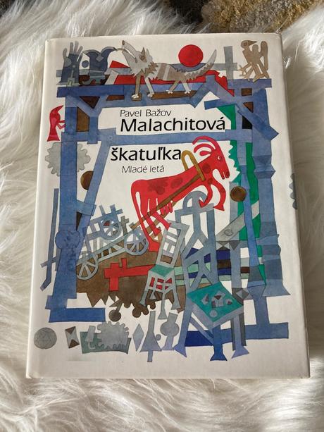 Malachitová škatuľka pavel petrovič bažov (1990), 