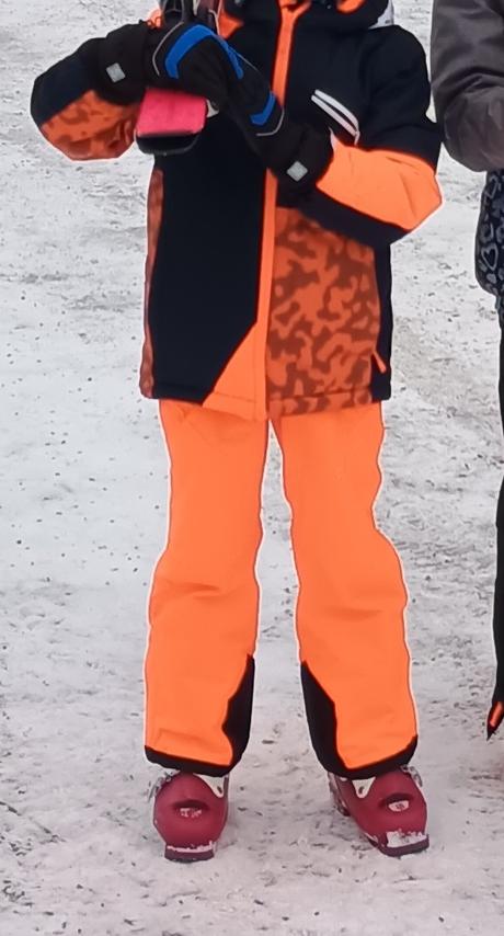 Zimná lyžiarska súprava alpine pro, alpine pro,128