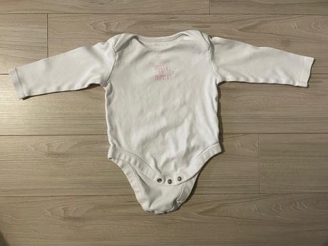 Biele body s nápisom, f&f,68