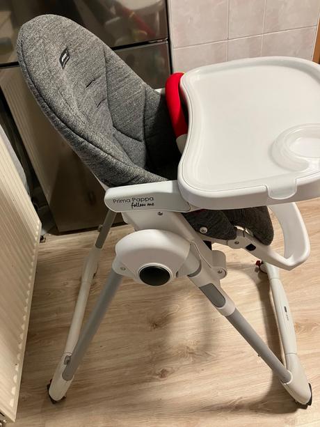 Stolička peg perego follow me, peg-pérego