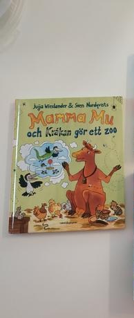 Kniha vo švédštine, 